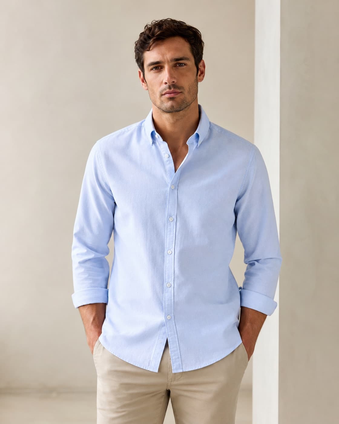 Classic Oxford Shirt