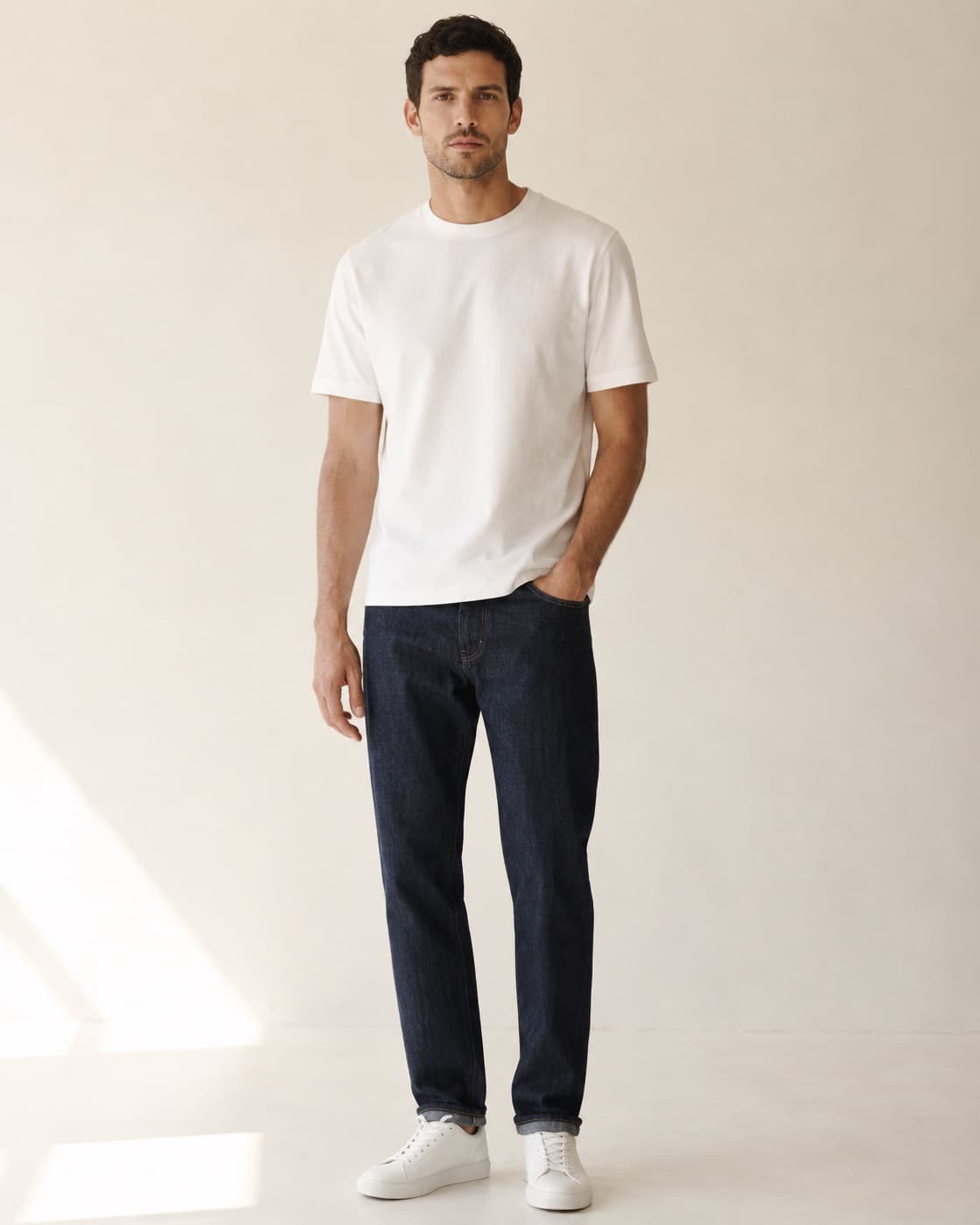 Essential Heavyweight Tee